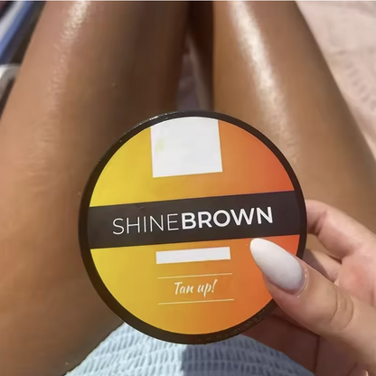 Bronceado Premium-Shine Brown™