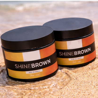 Bronceado Premium-Shine Brown™